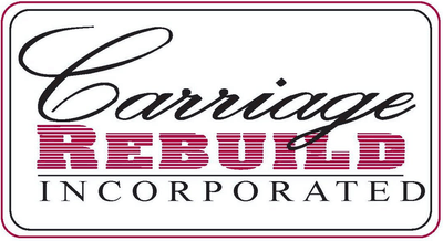 Carriage Rebuild Incorporated logo